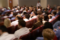 Conference attendees
